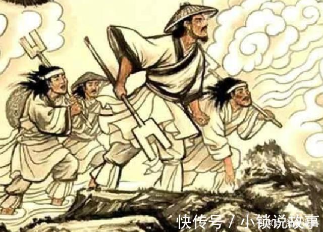 部落!夏商周时期,为何有1500年的空白期其实并非无记载