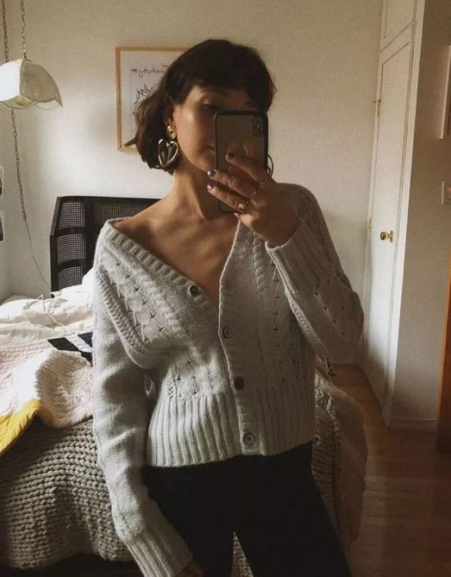 多种穿搭，早春这样穿，活该你好看！