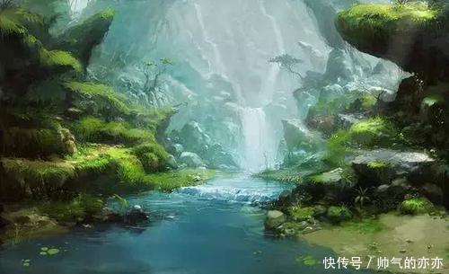 盘点山海经中那些名山,不知你认得多少