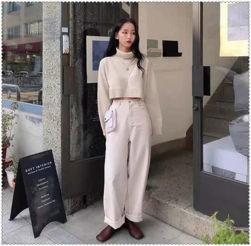 衣服在精不在多,内搭就选这4种经典款,百搭还不过时