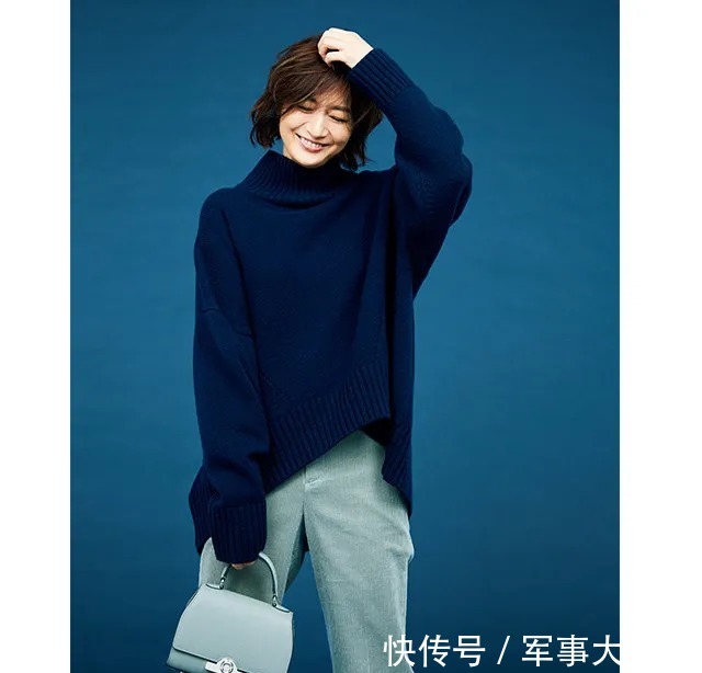 穿搭 减龄不等于“玩年轻”!中年女性如何穿搭不显老?日常穿搭示范