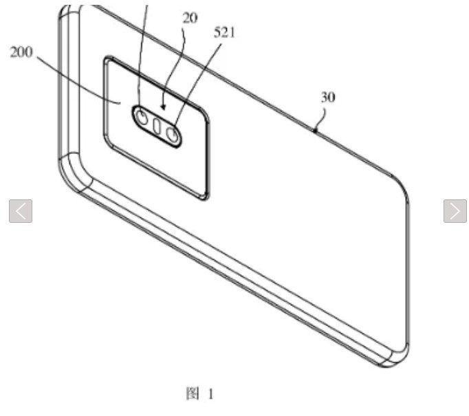 OPPO|OPPO新专利曝光：未来手机或可独立升级摄像头模块