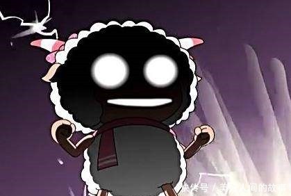 形态|喜羊羊与灰太狼羊村中四只小羊的邪恶形态,喜羊羊榜上有名