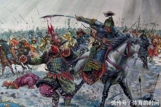 南宋|南宋初年的这场唯一一次宋军大反攻,是如何遭遇失败的