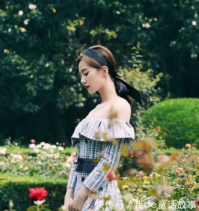 穿搭 谁说格子裙太普通，这样穿精致又优雅，韵味十足！