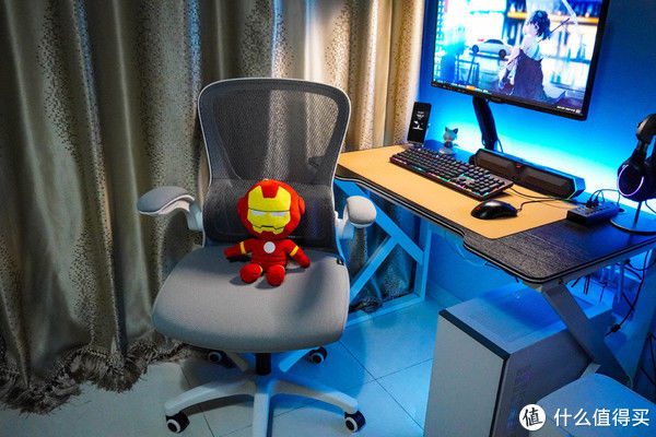 人体工学|辉煌只能靠自己 篇六十七：悬腰托感觉太舒服！腰椎隐患这次排除