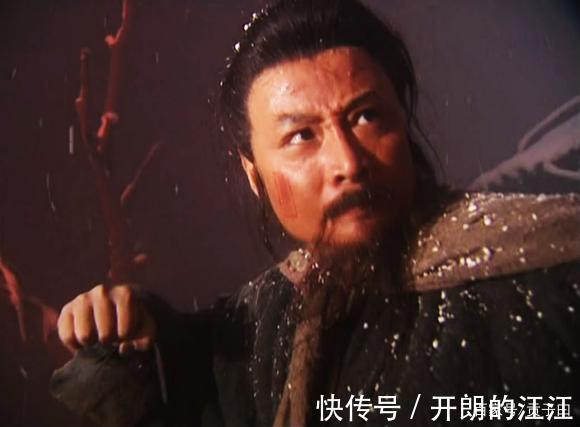 林冲#老话说宁惹武松,莫惹林冲,看了这2件事,就知道古人所说非虚