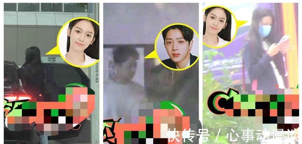 公寓|周也賴冠霖疑似密會四天，因錄制綜藝節(jié)目擦出火花，又一對姐弟戀