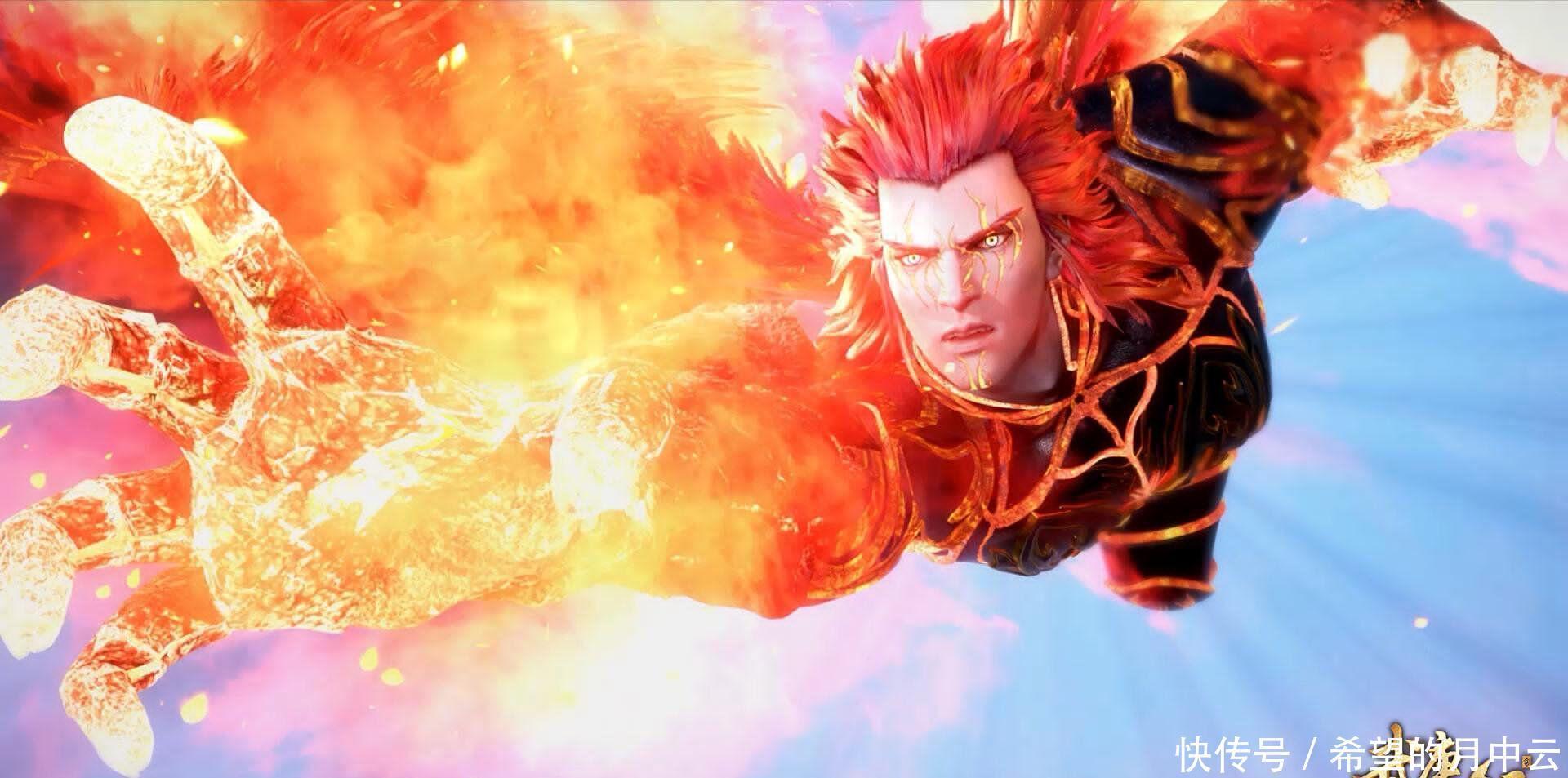 闯入|武庚纪十刑玄风脱离战场,阿岚闯入结晶山,而这两人在秀恩爱!