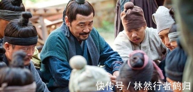 贾生&古代有趣的“高官低配”,官职听起来唬人,一问就是个芝麻官