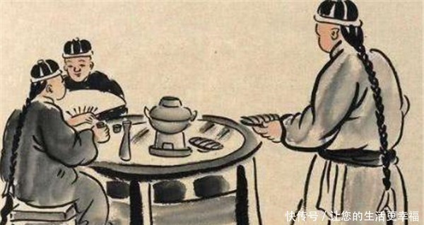 客官|古装剧中,小二常喊“客官,打尖还是住店”为何会说“打尖”