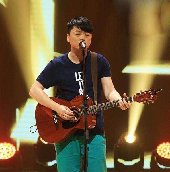 蒋敦豪 9年9季的好声音,总算是有了一个实至名归的总冠军!