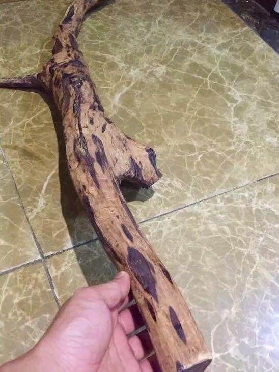 爱好者|小伙花12万淘到的木头,切开后本因打水漂,再切众人羡慕不已