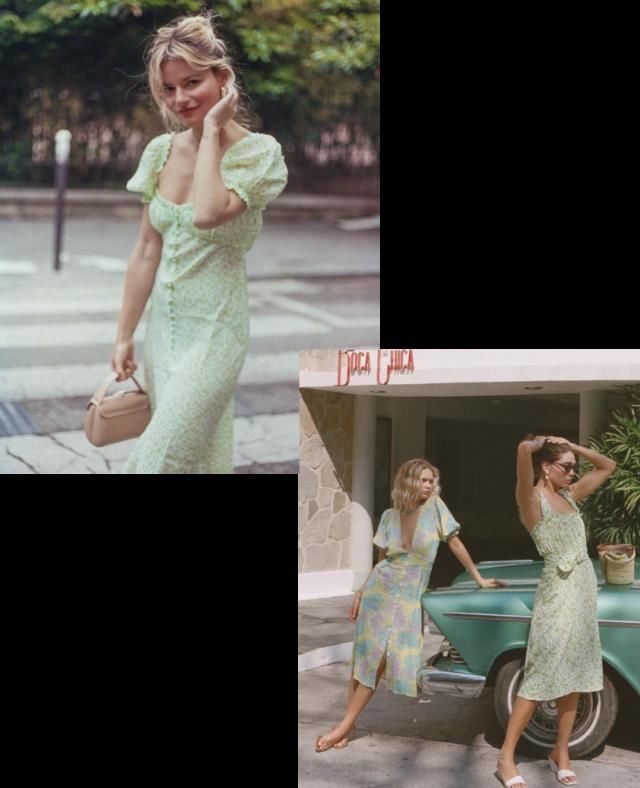 夏天|看了那么多高级色,“冰淇淋色”才是真爱