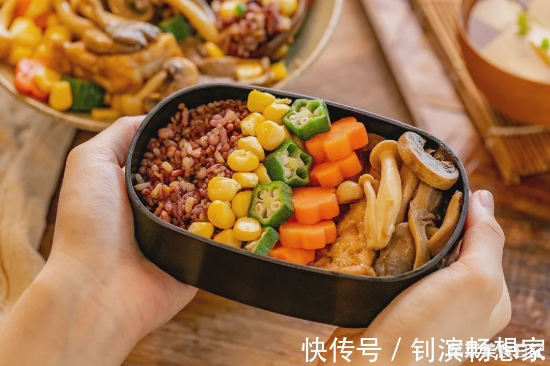 工作日吃太省心!10分钟搞定,营养美味还能瘦