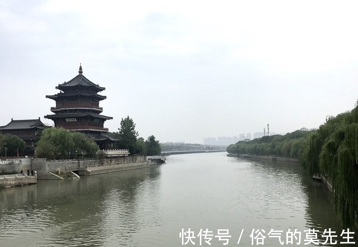 赏心亭#陆游初秋时登亭远眺,创作了一首七律,沉郁悲壮,又跌宕起伏