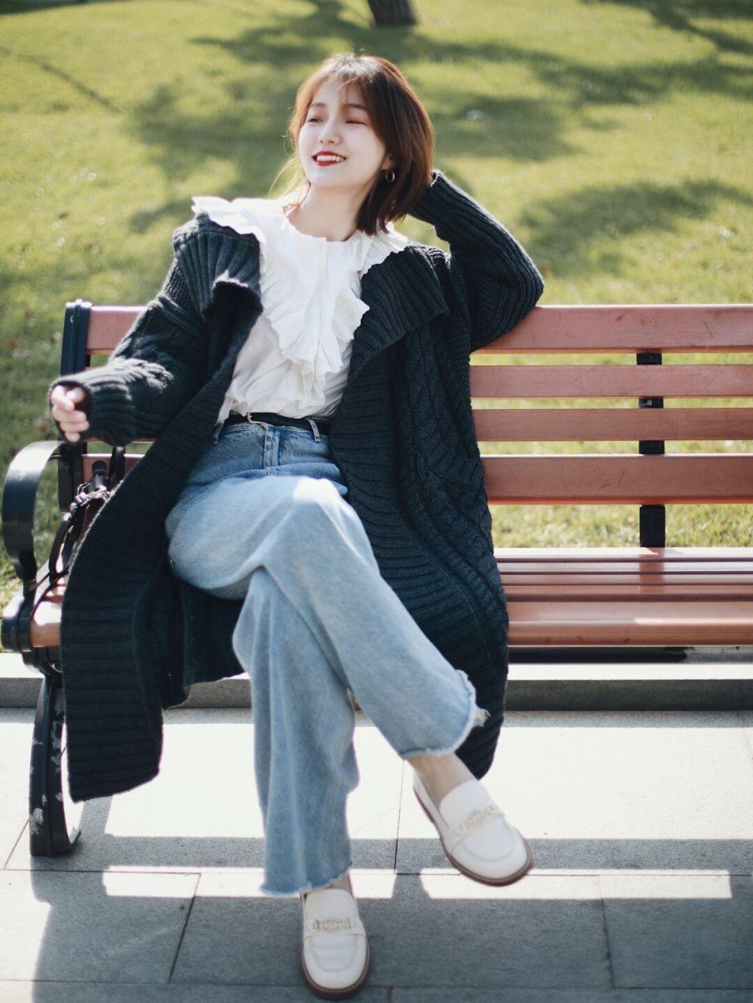 时尚博主 冬天怎么穿保暖又洋气?试试这些穿搭方式,知性优雅又有气场