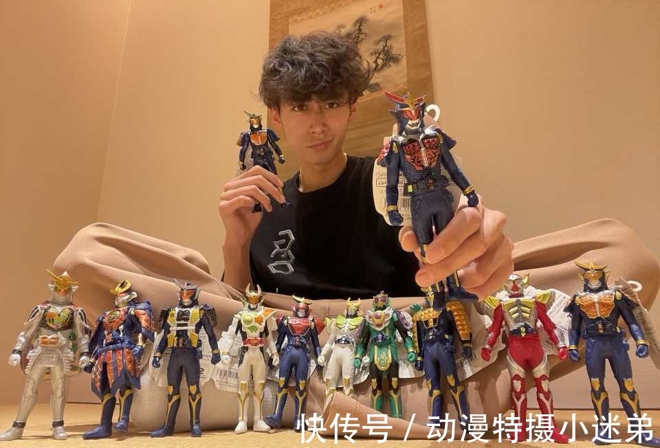 铠武|狩崎对铠武螳螂形态很满意,同时也标明,自己对恶魔蜃楼一无所知