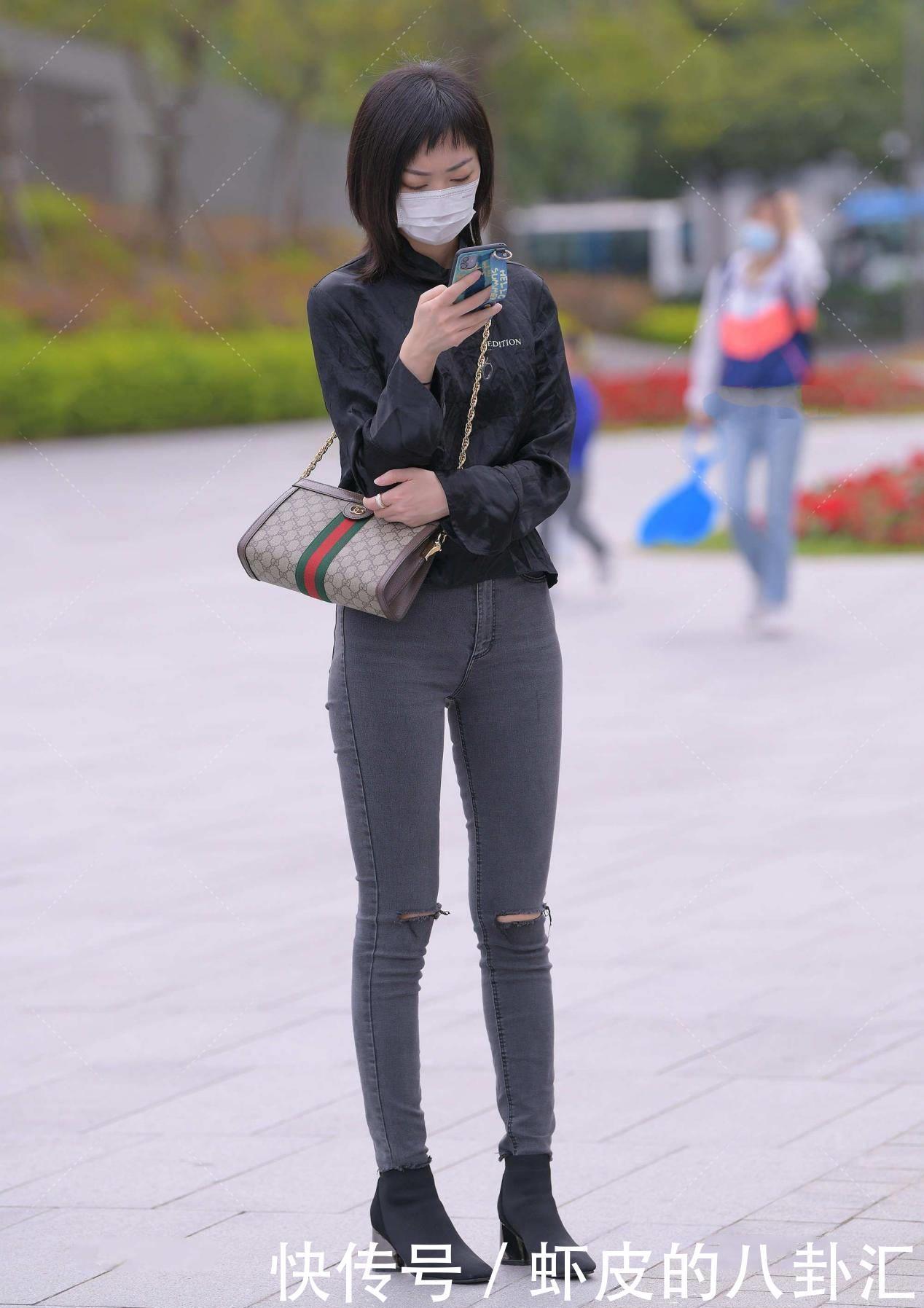 穿搭|深色系衣服不会搭配，搭配出来五五分？这里有你需要的穿搭小技巧
