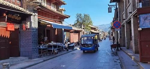 南诏国|行程还没过半，刚到巍山古城就住下了，这里难道是我的旅居目的地