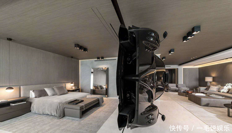 土豪|土豪买辆帕加尼却不开，众人究其为何，土豪：这是买来当“墙”的