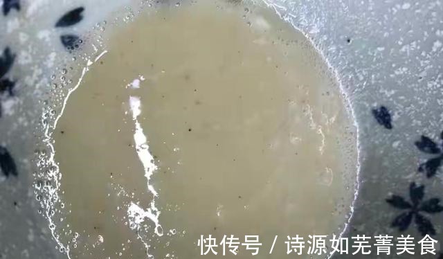 烙饼|这个烙饼的方法特别简单，放三天也不会硬哦！