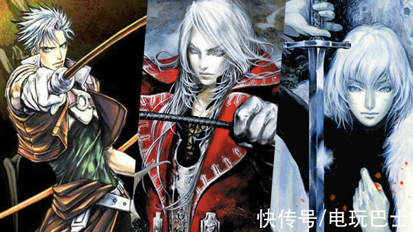 ns|《恶魔城》NS合集封面遭泄露 包含GBA四款作品