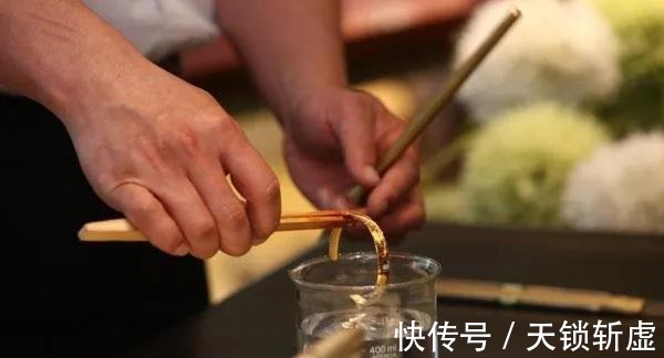 贵金属$佩戴黄金首饰的四个禁忌,四个清洁方法,你一定得知道!