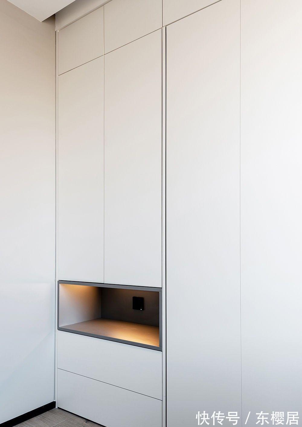 窗明|看完她家才发现“简装”是最好的治愈风格，全屋窗明几净羡煞旁人