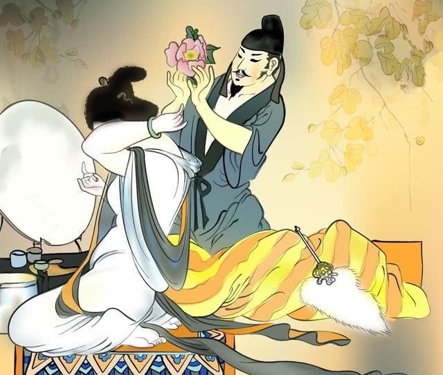 杨贵妃生平唯一一首诗,写给美丽侍女,却被评:“妖甚!妖甚!”