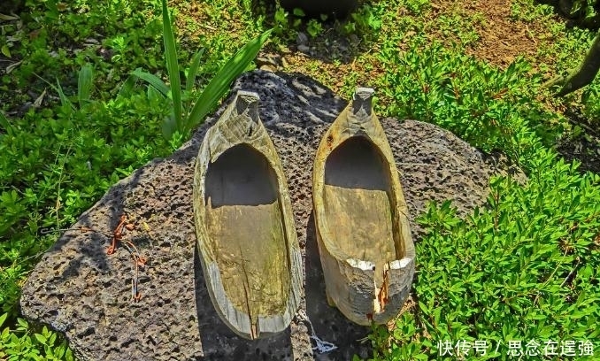 翘起来|古人穿的鞋子,为何前头总是翘起来?老祖宗真是聪明