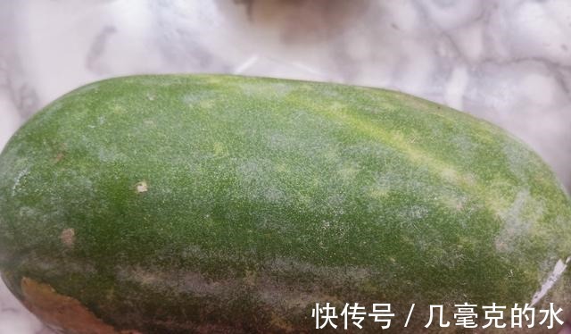 冬瓜|立秋后多吃这菜,维C是西红柿的3倍,苹果的6倍,简单炖炖就很香!