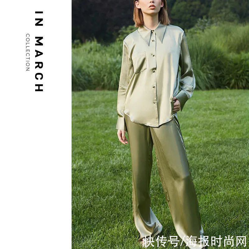 教你美｜穿“原谅色”的你，美到让人没法原谅