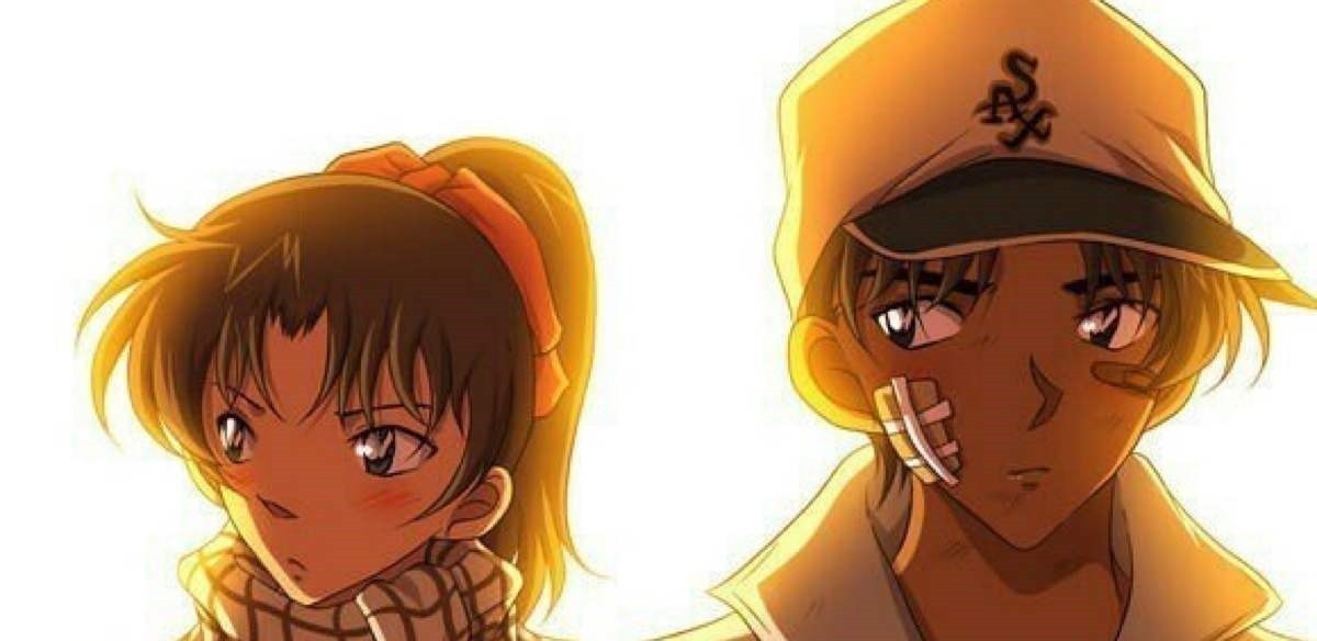 柯南|柯南除了死神小学生,又拥有了新的体质,服部平次跟着倒霉了