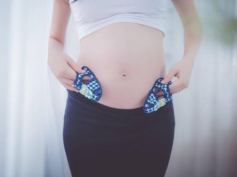 孕期|孕晚期怎么让肚子不长太大？