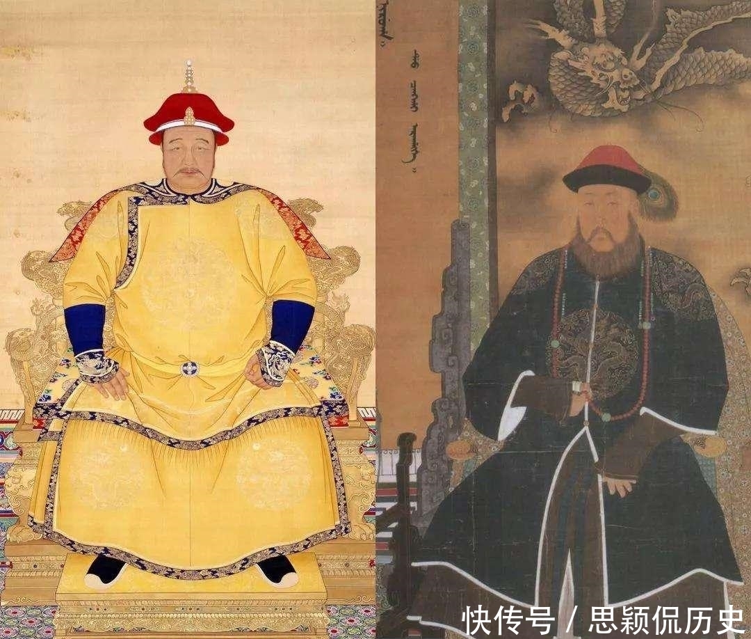 洪承畴|尴尬的洪承畴:立下汗马功劳却被天下人唾弃,连皇帝也瞧不起他