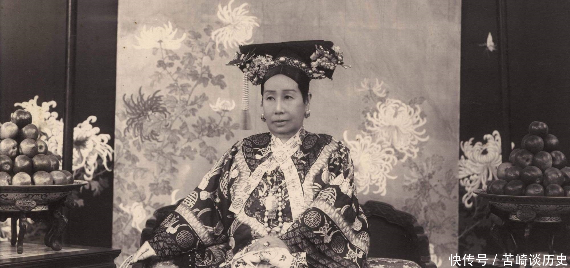 占卜|戊戌变法后,慈禧想立新皇帝,算命先生占卜结果让她改变了决定