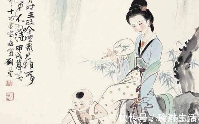 贾府$中年再读《红楼梦》,李纨的性格与结局,或许对我们更有可取性