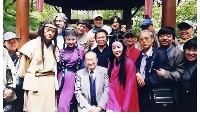 四大名著|“嘴毒”名导张纪中：笑侃那英不红，孙红雷眼小，还说黄子韬松垮