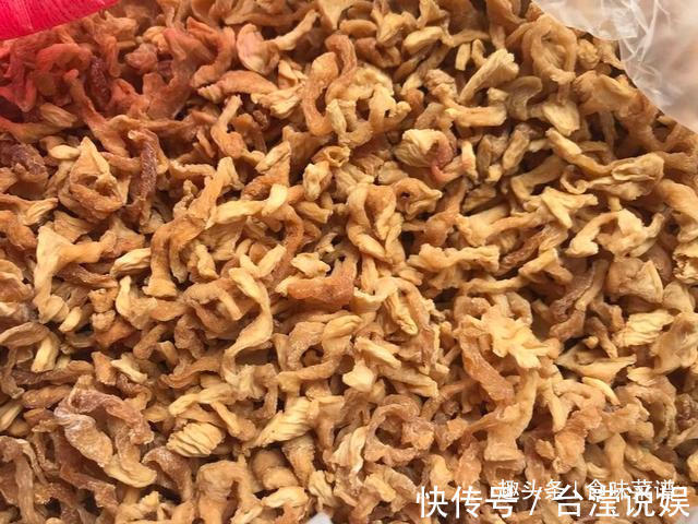 此5种蔬菜晒干后，比新鲜的还好吃，冬天炖肉很香，放一年都不坏