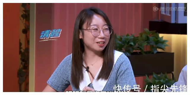 |段子笑哭程璐，被豆豆称为“鸟神”，北大才女不是说说而已