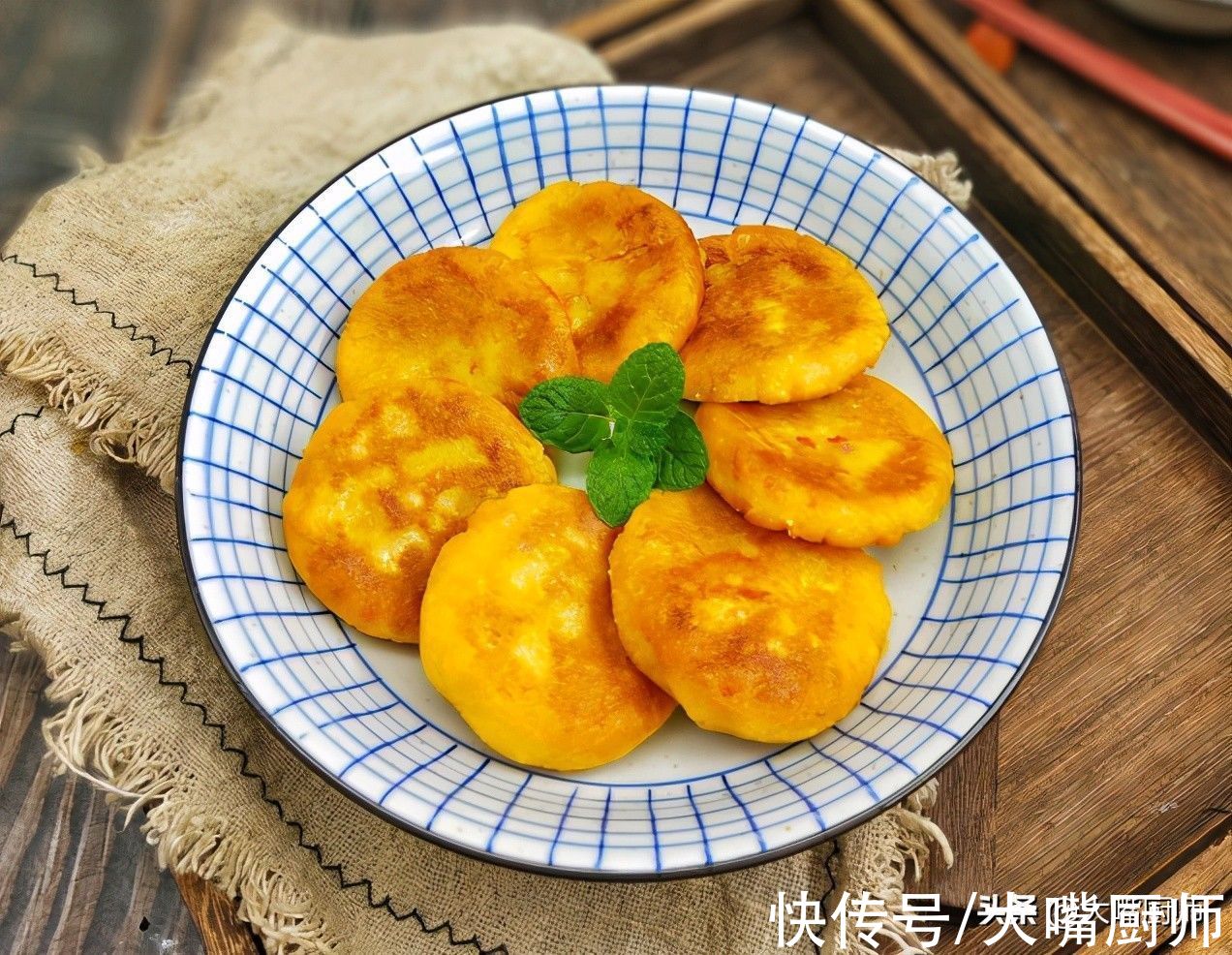香甜|红薯最好吃的5种做法，简单4步，香甜软糯，营养高，全家都爱吃