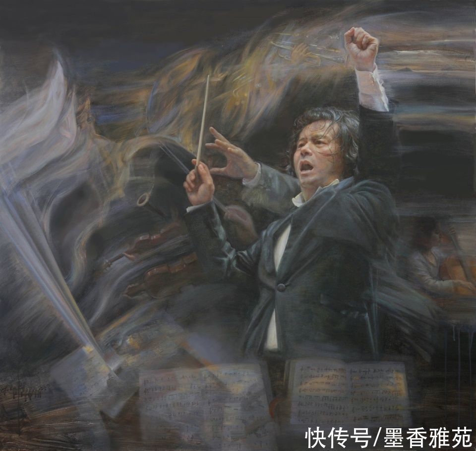 写实|新具象写实油画作品欣赏