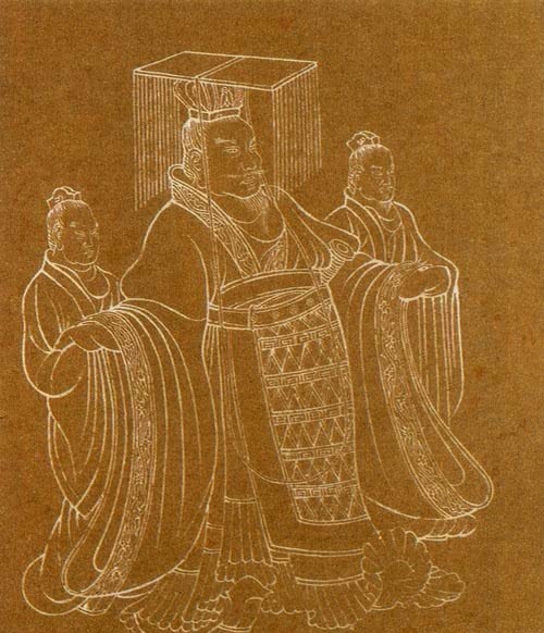 汉武帝|十层建筑，雕栏玉砌，汉代也有“泰坦尼克号”