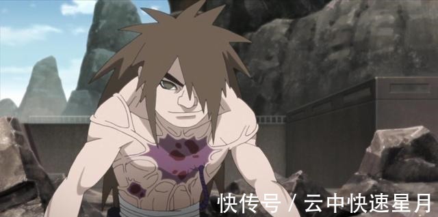 巳月|火影里人造人颜值排名,巳月当仁不让拿首位,而最后一名让人反胃