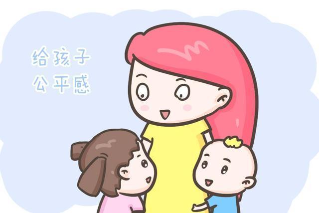 大宝|家有俩宝,如何一碗水端平,想生二胎的看看