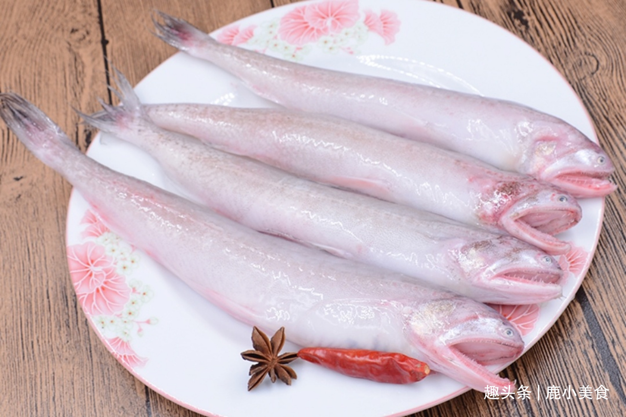 买海鱼,懂吃人专挑6种鱼,都是纯野生无法养殖,好吃不贵还营养