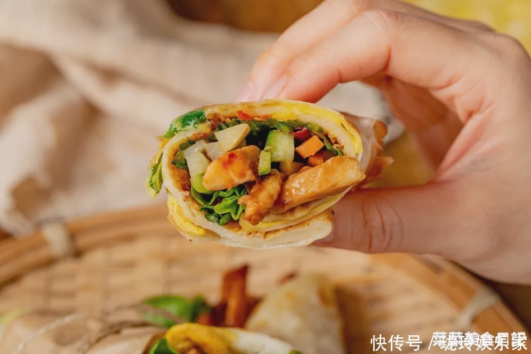 楼下早餐摊因它旺了10年!鸡蛋这吃法,美味又营养