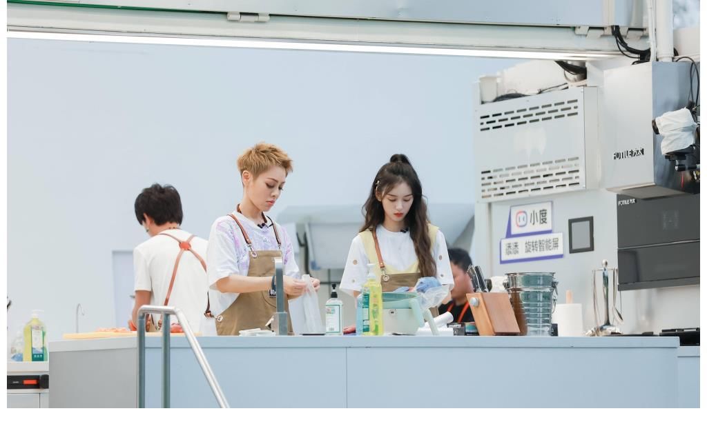 中餐厅5|湖南卫视《中餐厅5》今晚10点开播 黄晓明携合伙人开启国潮美食探索之旅