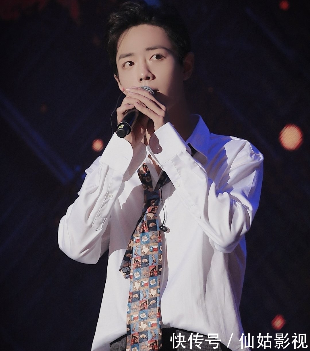  并列冠军|肖战再获一项荣誉，和陈立农并列冠军，继续加油